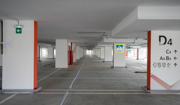 Щербаков: Город выставил на торги три подземные парковки в Некрасовке