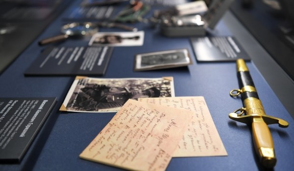 Памятные мероприятия к 80-летию Сталинградской битвы пройдут в Музее Победы