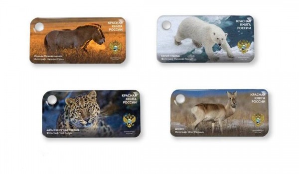 Брелоки «Тройка» с редкими животными начнут продавать в метро Москвы