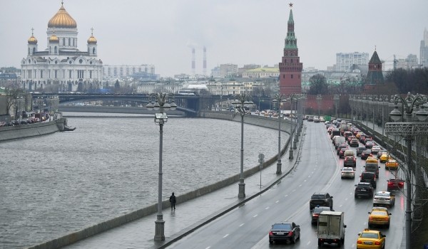 Январь этого года в Москве вошел в тройку самых сухих в XXI веке