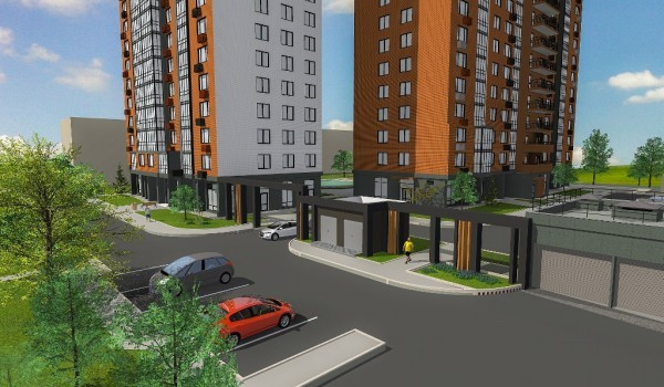 Войстратенко: Дом на 284 квартиры построят в Кузьминках по программе реновации