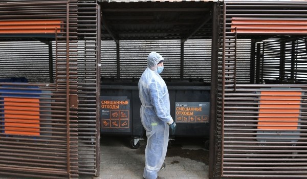 Войстратенко: В новых кварталах Кунцево построят подземную вакуумную систему сбора и сортировки мусора