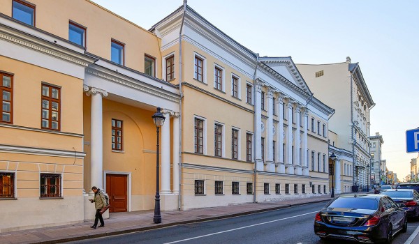 В Московской государственной консерватории провели инвентаризацию после ремонта