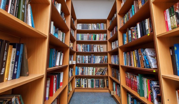 Москва передаст книги региональным библиотекам в рамках акции «Дарите книги с любовью»