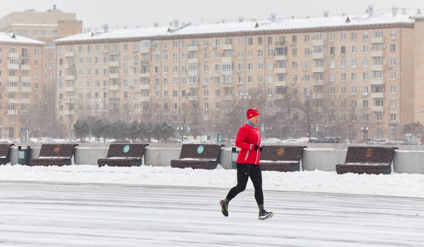 Собянин: С 2010 года число занимающихся спортом жителей Москвы выросло в 2,6 раза