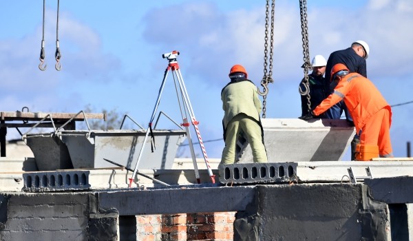 Войстратенко: В Останкинском районе построят дом по реновации на 488 квартир