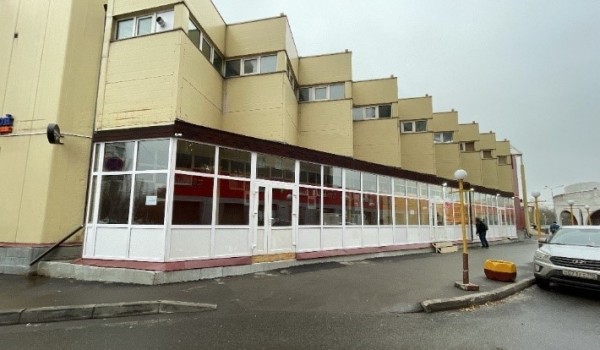 Бобров: В районе Орехово-Борисово Северное демонтировали незаконные павильоны