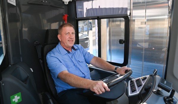Пассажиры автобусов в Подмосковье совершили 188 млн поездок до станций метро в 2022 году