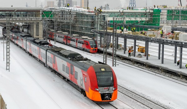 Росгвардейцы провели мероприятие по безопасности на ж/д транспорте в Москве