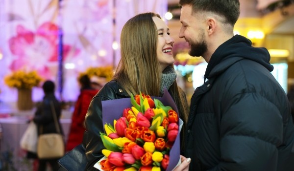Специальная программа ко Дню всех влюбленных пройдет на ВДНХ с 12 по 19 февраля