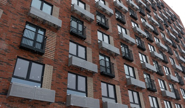 Лёвкин: Четыре корпуса в Лефортове будут переданы под заселение уже в этом году по программе реновации