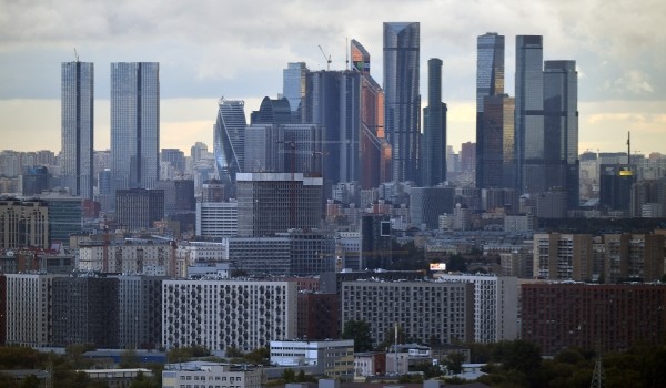 Лучшие жилье, медпомощь и досуг: Москва вновь возглавила рейтинг регионов по качеству жизни