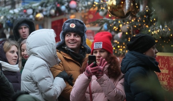 Московские власти совместно с бизнесом работают над привлечением туристов с Ближнего Востока
