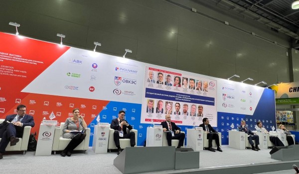 Москва поделилась опытом контроля качества стройматериалов