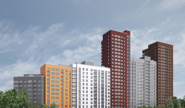 Бочкарёв: 9 новых домов по программе реновации ввели в Москве с начала года 