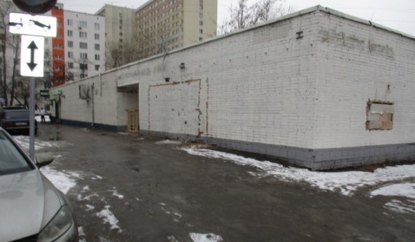 Бобров: В районе Новогиреево пресекли возведение самостроя