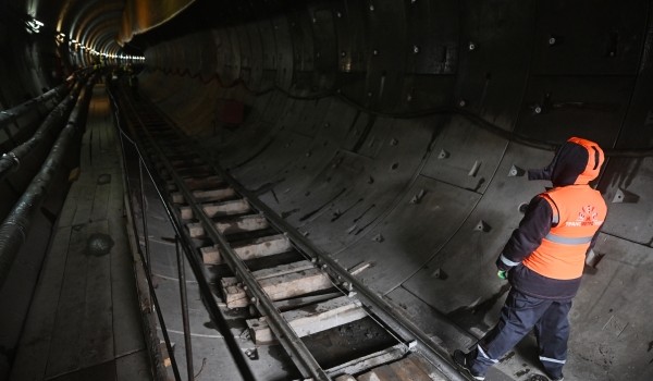 Мосгосстройнадзор провел 14 проверок на строящихся объектах метрополитена