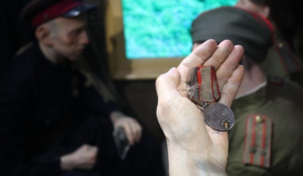 Выставка Музея Победы откроется в Индии