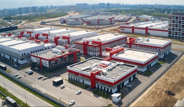 Ефимов: В 2022 году в Москве ввели в эксплуатацию почти 200 тыс. кв. м промышленно-производственных площадей