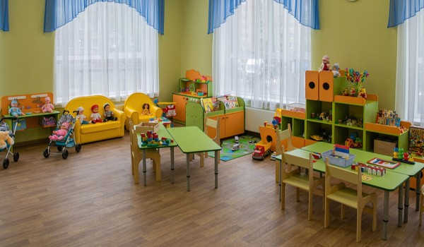 Москомстройинвест и Группа «Родина» подписали договор на передачу городу детского сада в Ново-Переделкине