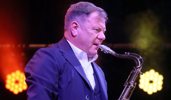 Москвичей пригласили на фестиваль «Триумф джаза» в Международном доме музыки предпросмотр