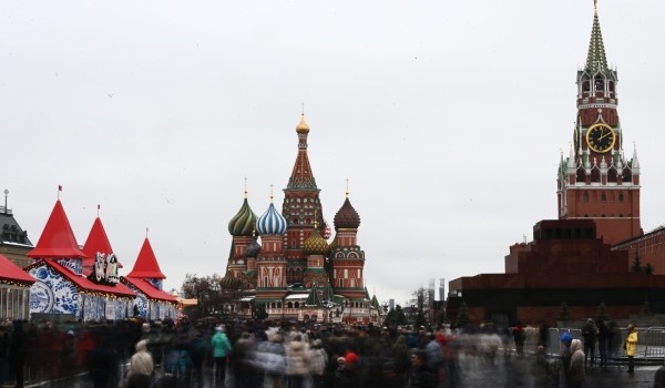 Москва презентует туристические возможности на индийском форуме NIMA MICE FORUM