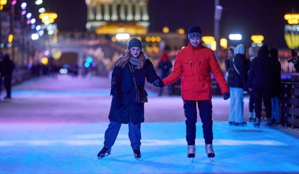 Собянин: Около 4 млн человек посетители ВДНХ за зиму