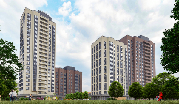 Загрутдинов: Два жилых корпуса по реновации введут в Ивановском в 2024 году