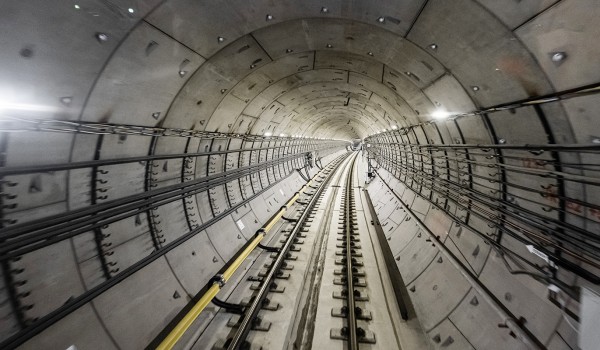 Бочкарёв: Специально для строительства БКЛ был создан центр управления тоннелепроходкой