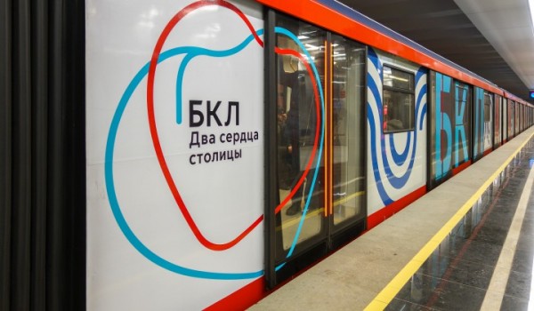 Бочкарёв: БКЛ разгрузит радиальные линии метро и автомобильные дороги