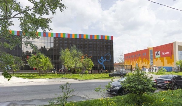 Москомстройинвест: Город построит ФОК с бассейном в Молжаниновском районе