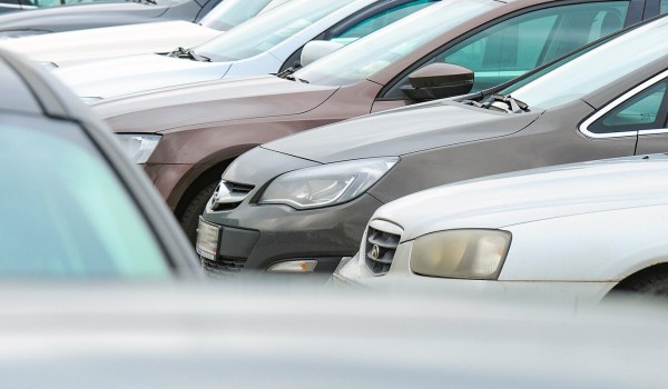 Многоуровневый наземный паркинг в Западном Дегунине выставили на торги