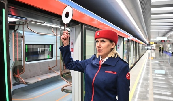 Около трети сотрудников транспортного комплекса Москвы - женщины