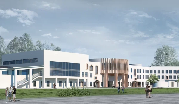 Депутат МГД Козлов: Строительство соцобъектов шаговой доступности имеет определяющее значение для ТиНАО