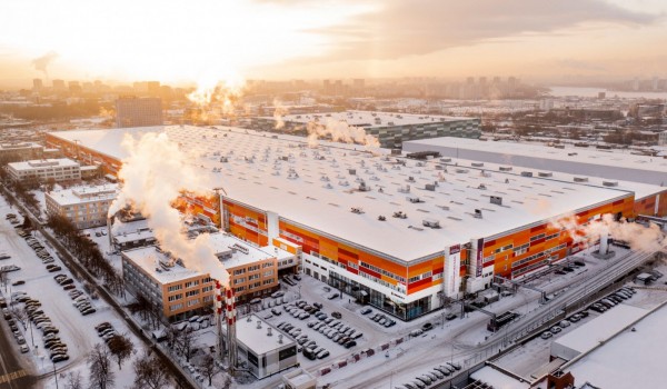 На площадках ОЭЗ «Технополис Москва» в Зеленограде построят более 200 тыс. кв. м недвижимости