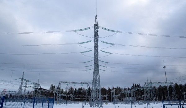 Более 10% московских энергоподстанций отремонтируют до конца года