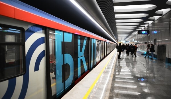 Бочкарёв: Более 2 млн кв. м помещений облицевали при строительстве БКЛ метро