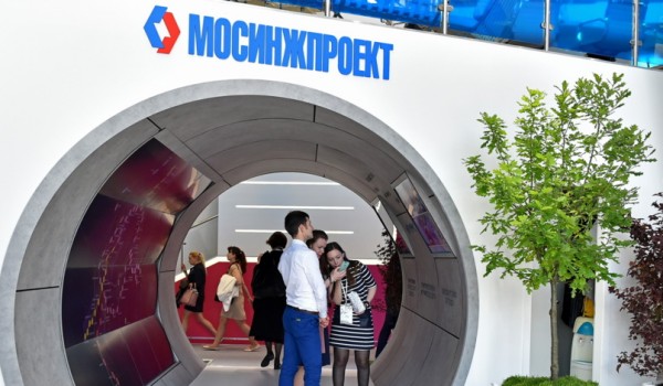 На научном семинаре «Мосинжпроекта» представлены инновационные решения по гидроизоляции тоннелей метро