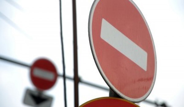 Движение по Хлебному завулуку будет закрыто 18-19 марта в связи со строительными работами.