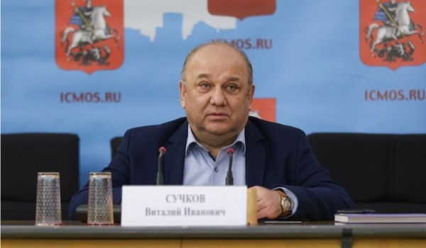 Виталий Сучков рассказал о программе праздника «Навруз — 2023» в Москве