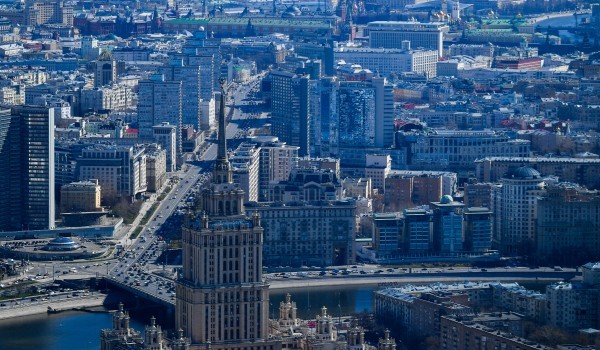 Более 2 тыс. публичных сервитутов внесли в Единый государственный реестр недвижимости в Москве