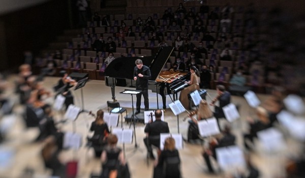 Международный конкурс пианистов Владимира Крайнева пройдет в ММДМ в пятый раз