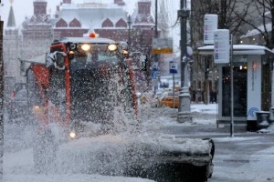 Бирюков: Осенне-зимний сезон в Москве прошел без серьезных происшествий