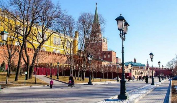 Сергунина: Открывается прием заявок на онлайн-конкурс туристических маршрутов «Покажи Москву!»