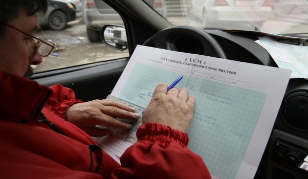 Автомобили аварийных комиссаров подключат к «умному» участку ЦКАД