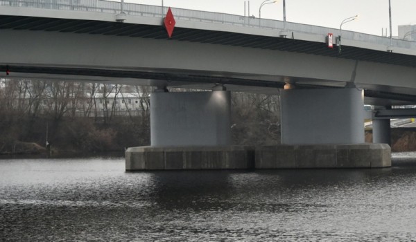 Бочкарёв: Строительство моста через реку Пехорка завершится в сентябре 2023 года