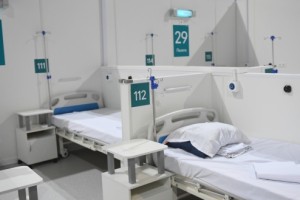 Штаб: За сутки в РФ госпитализирован 1 тыс. 541 человек с коронавирусной инфекцией