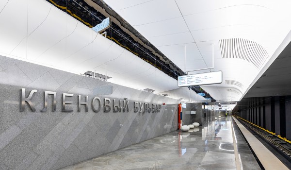 Бочкарёв: Утверждена градостроительная документация на весь маршрут Бирюлевской линии метро