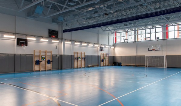 Бочкарёв: Московскую баскетбольную академию капитально отремонтируют