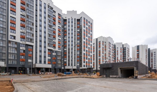 Более 1,5 млн «квадратов» недвижимости ввели на месте бывших промзон Москвы с начала года
